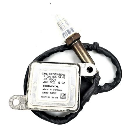 Sensor Nox Mercedes A