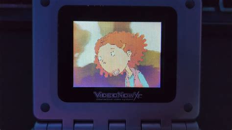 Videonow Xp As Told By Ginger UK Color PVD Recreation YouTube