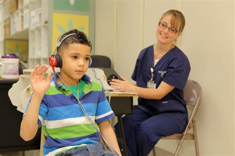 The Importance Of Early Hearing Screenings For Preschoolers Ensuring