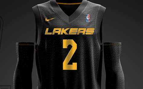 Lakers Nike Concept Designs :: Behance