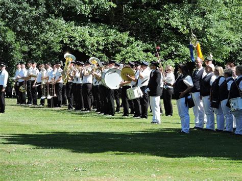 Sch Tzenfest Bad Sassendorf Parade