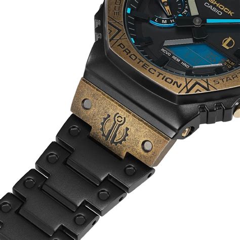 Rel Gio G Shock G Metal Gm B Ll Aer G Shock X League Of Legends