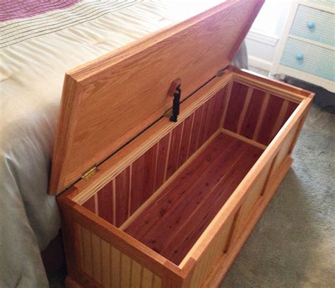 Cedar Chests My Then 14 Year Old Granddaughter But It Will The Hope