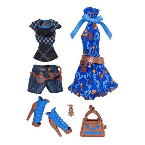 Monster High Robecca Steam Fashion Pack