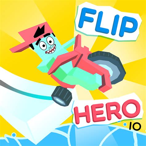 FLIP HERO - Play Online for Free! | Poki