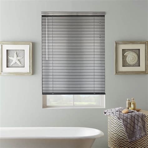 1" Minimalist Aluminum Blinds | SelectBlinds.com