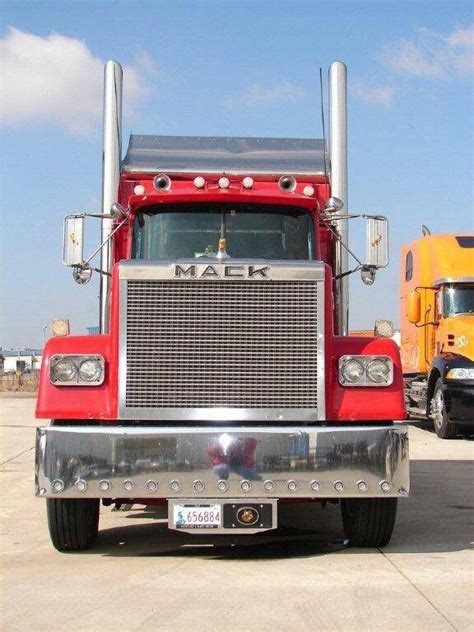 Pin By Mary Ellen Risser On Dave S Trucks Mack Trucks Trucks Mack