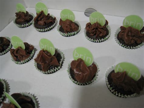 As Huele El Cielo Micro Cupcakes Tres Variedades Para Desayuno De Empresa