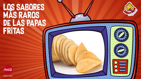 Descubre Los Sabores M S Raros De Las Papas Fritas