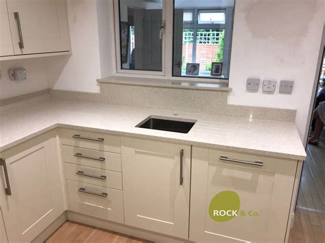 Crema Stella Rock And Co Granite And Quartz Worktops