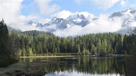 Dove Si Trova In Liguria Il Lago Incastonato Tra Le Montagne