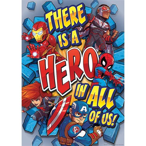 MARVEL SUPER HERO IN 13X19 POSTER - Walmart.com - Walmart.com