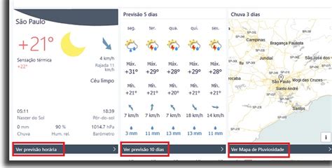 Como Usar O Foreca Para Saber A Previs O Do Tempo Apptuts Apptuts