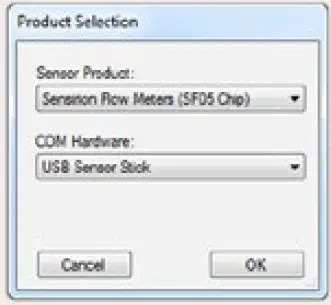 Sensirion Sfm Series Digital Mass Flow Meters User Guide