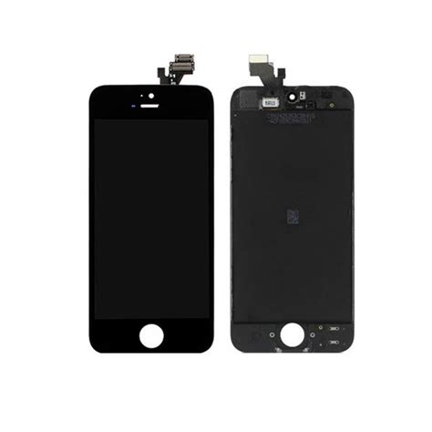 Apple Pantalla Iphone S Lcd T Ctil Negro Laptronic La Molina