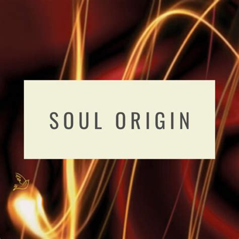 Soul Origin Dorothy Gates