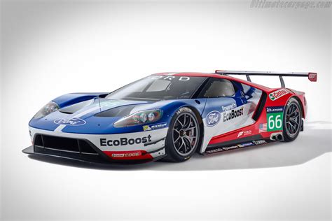 Ford GT LM GTE