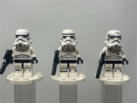 LEGO Star Wars Stormtrooper Minifiguren Kaufen Auf Ricardo