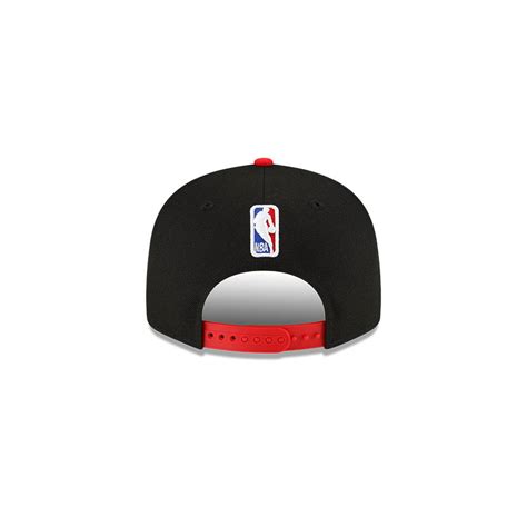 Casquette Nba New Era Miami Heat City Edition Fifty Basket Ballers