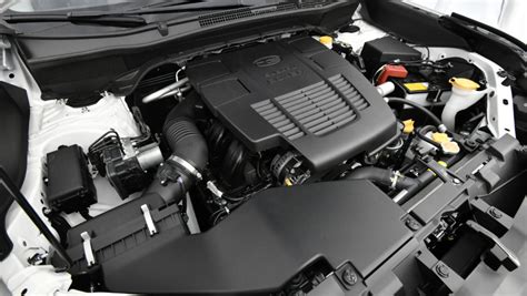 Subaru Forester Engine A Comprehensive Overview List Of Disney