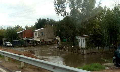 Las Lluvias Siguen Complicando A Pilar Y Vuelven A Registrarse Inundaciones