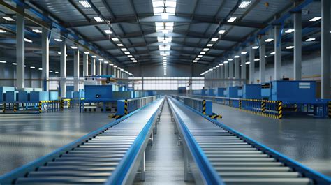 conveyor system stock  images  backgrounds