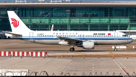 B Air China Airbus A Photo By Zhaisa Id