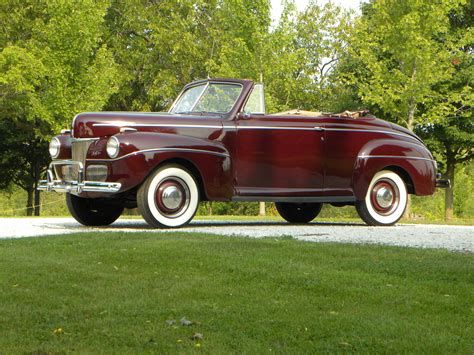 1941 Ford Super Deluxe Convertible Bmp Slobberknocker