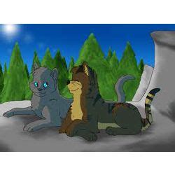 To Be Honest [Warrior Cats: Ashfur x Squirrelflight x Bramblestar]