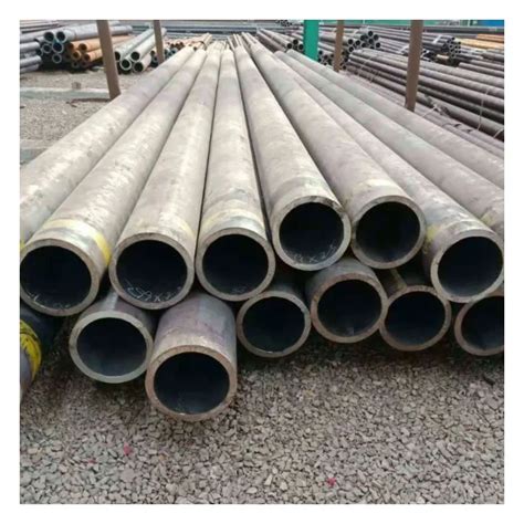 Honed Boilers Tube SA 210A1 Honing Pipe Mild Seamless Steel Tube