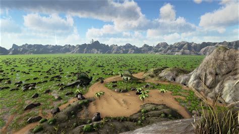 Procedurally Generated Maps Submission General Discussion Ark