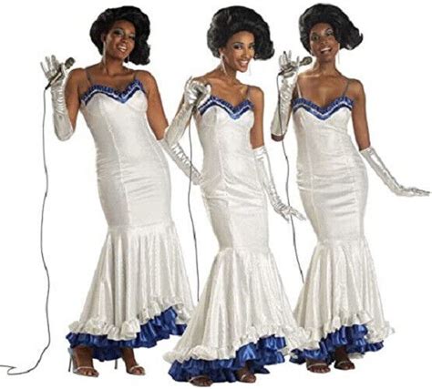 Dreamgirls 2006 Costumes