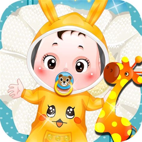 Happy Baby Bathing Game HD by Tang Jianlin