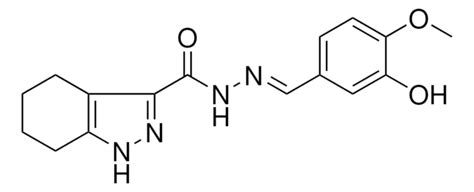 N E Hydroxy Methoxyphenyl Methylidene Tetrahydro H