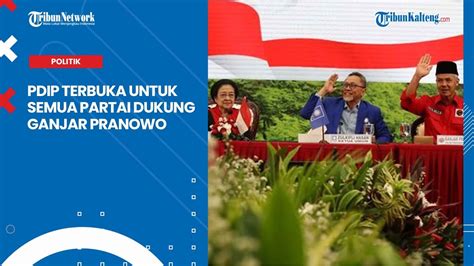 Ketum PAN Zulkifli Hasan Kunjungi Megawati PDIP Terbuka Untuk Semua