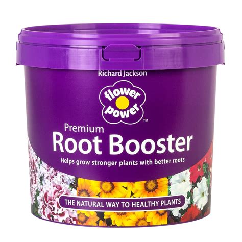 Richard Jackson Flower Power Premium Root Booster 100 Natural