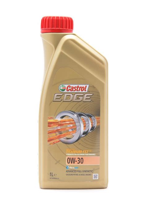 Olej Silnikowy CASTROL Edge Titanium FST 0W30 1L CASTROL