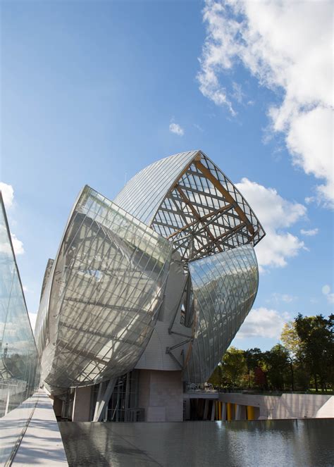 Foundation Louis Vuitton 路易威登基金会 Obon Paris 58 Off