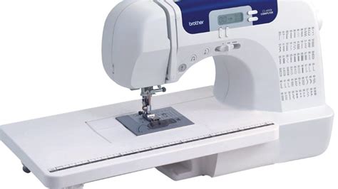 Brother CS6000i Sewing Machine Review - Sewing Machine Reviews