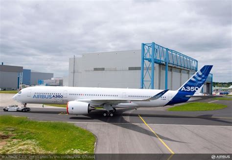 Airbus Entrega El Avi N De Pasajeros A N Mero Y Presenta Un