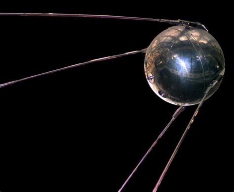 Revisiting the Launch of Sputnik, Man’s First Satellite - Via Satellite