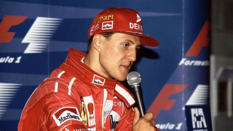 Michael Schumacher F News Shocking Details Emerge In M Blackmail