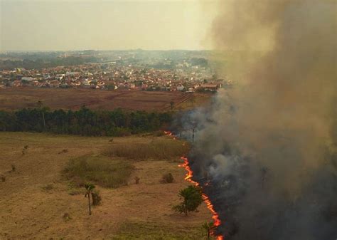 Pantanal Tem Novos Planos Contra Inc Ndios Meio Ambiente Valor