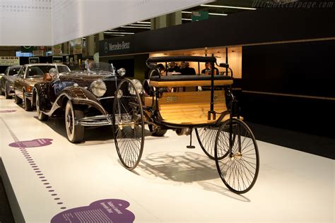 Benz Patent Motorwagen - 2011 Retromobile