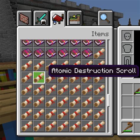 A Magic Way Minecraft Addon