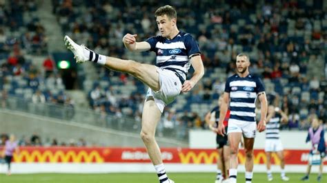 AFL 2021 Geelong Cats keep Jeremy Cameron return on hold - ESPN