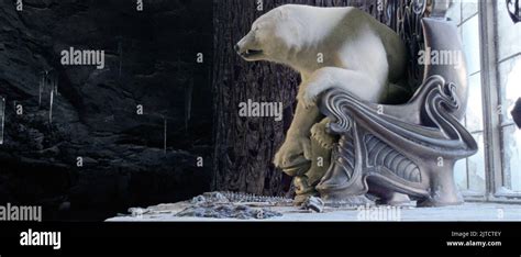 Golden Compass Polar Bear