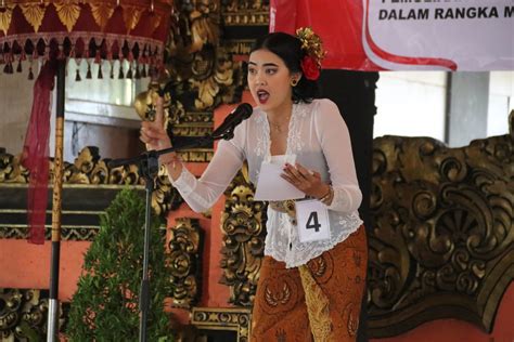 Belasan Kader Pkk Buleleng Marakkan Bulan Bung Karno V Melalui Lomba