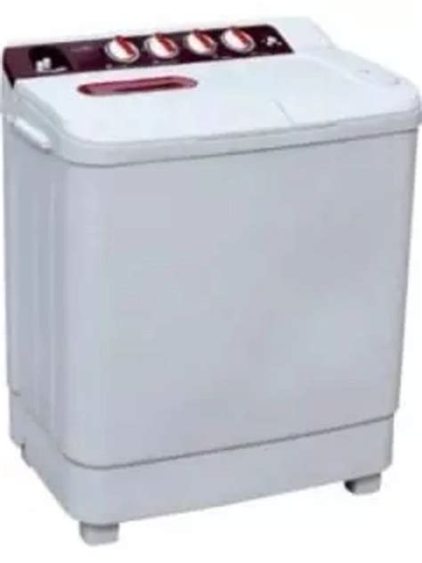 Compare Lloyd LWMS65L 6 5 Kg Semi Automatic Top Load Washing Machine Vs