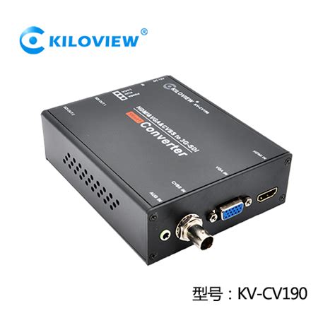 Kiloview Kv Cv Sdi Sdi Cvbs